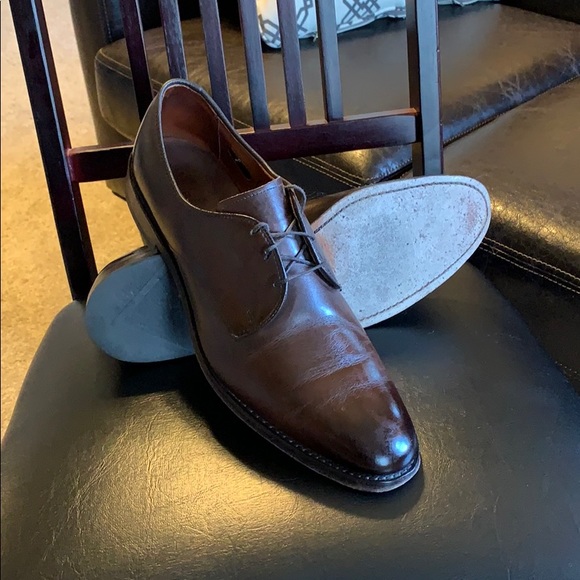 Allen Edmonds Kenilworth 1 B Brown 
